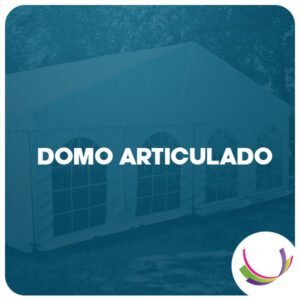 Domo articulado